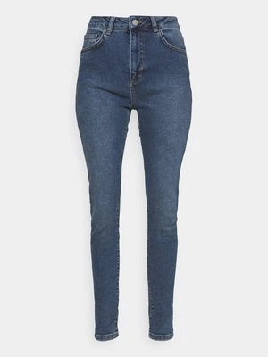 Jeansy Skinny Fit NU-IN