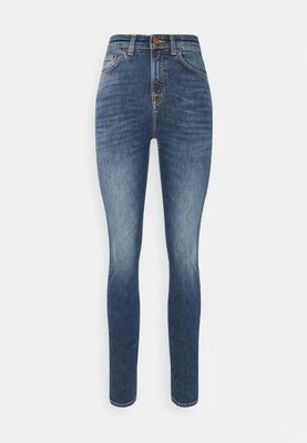 Jeansy Skinny Fit Nudie Jeans