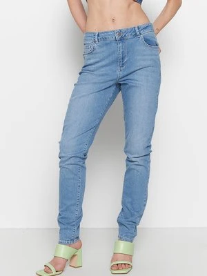 Jeansy Skinny Fit Numph