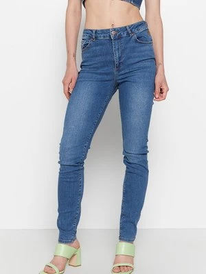 Jeansy Skinny Fit Numph