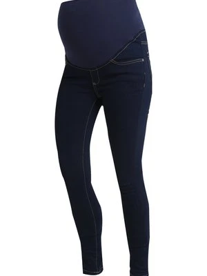 Jeansy Skinny Fit ohma!