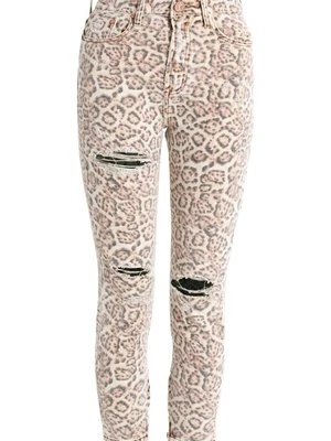 Jeansy Skinny Fit One Teaspoon
