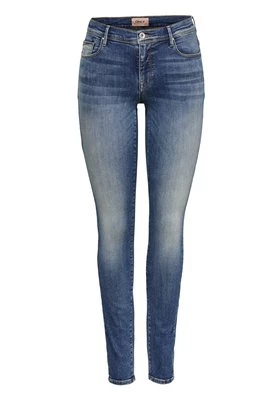 Jeansy Skinny Fit Only