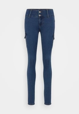 Jeansy Skinny Fit Only