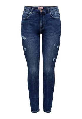 Jeansy Skinny Fit Only