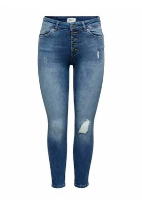 Jeansy Skinny Fit Only