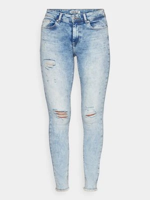 Jeansy Skinny Fit Only