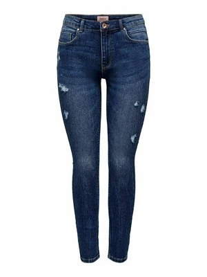 Jeansy Skinny Fit Only