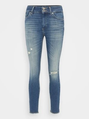 Jeansy Skinny Fit Only