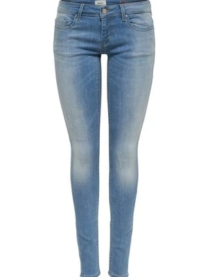 Jeansy Skinny Fit Only