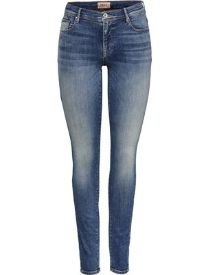 Jeansy Skinny Fit Only