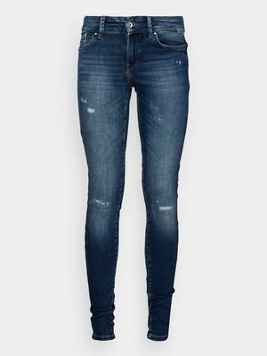 Jeansy Skinny Fit Only