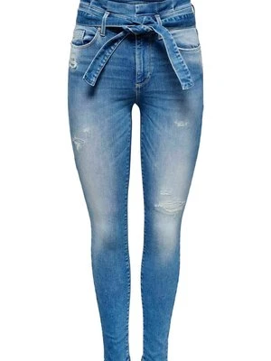 Jeansy Skinny Fit Only