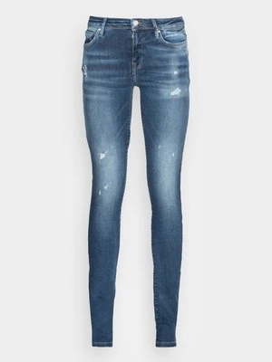 Jeansy Skinny Fit Only