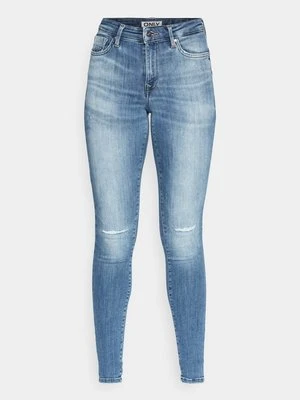 Jeansy Skinny Fit Only