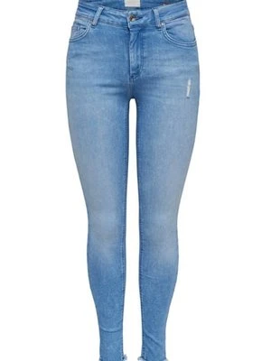 Jeansy Skinny Fit Only