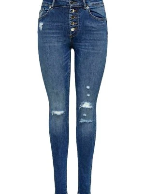 Jeansy Skinny Fit Only