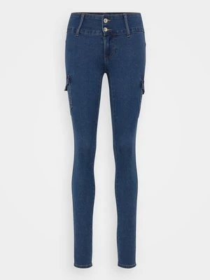 Jeansy Skinny Fit Only