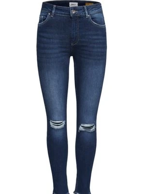 Jeansy Skinny Fit Only