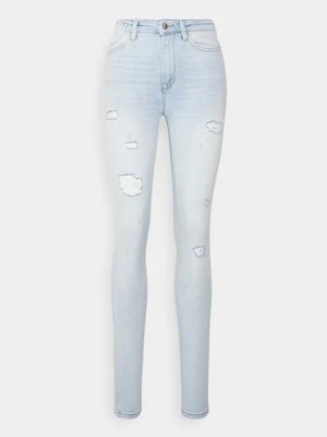 Jeansy Skinny Fit Only jasnoniebieski denim