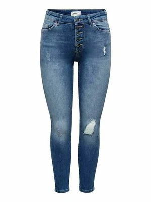 Jeansy Skinny Fit Only
