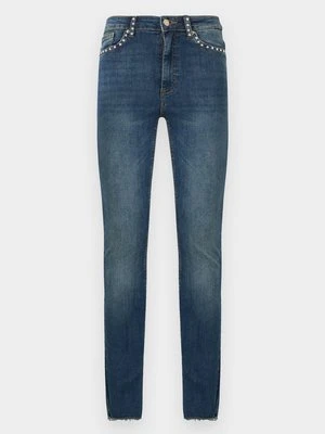 Jeansy Skinny Fit Only jasnoniebieski denim