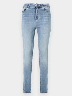 Jeansy Skinny Fit Only jasnoniebieski