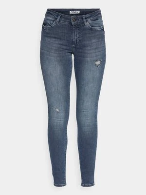 Jeansy Skinny Fit Only