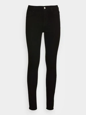 Jeansy Skinny Fit Only czarny