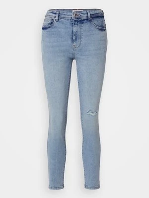 Jeansy Skinny Fit Only jasnoniebieski denim