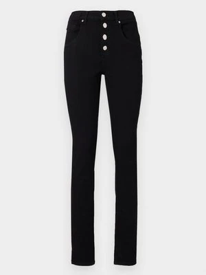 Jeansy Skinny Fit Only czarny