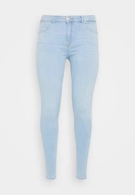 Jeansy Skinny Fit ONLY Carmakoma