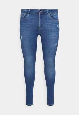 Jeansy Skinny Fit ONLY Carmakoma