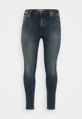 Jeansy Skinny Fit ONLY Carmakoma