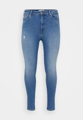 Jeansy Skinny Fit ONLY Carmakoma