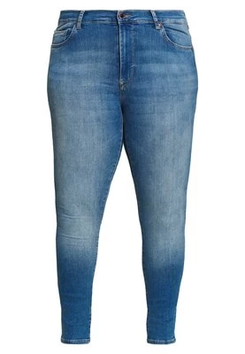 Jeansy Skinny Fit ONLY Carmakoma