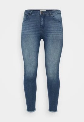 Jeansy Skinny Fit ONLY Carmakoma