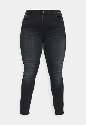 Jeansy Skinny Fit ONLY Carmakoma