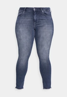 Jeansy Skinny Fit ONLY Carmakoma