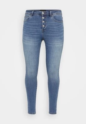 Jeansy Skinny Fit ONLY Carmakoma