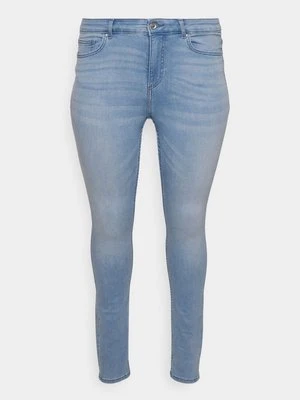 Jeansy Skinny Fit ONLY Carmakoma