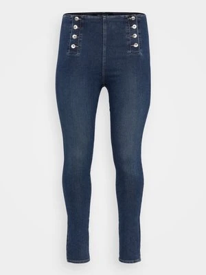 Jeansy Skinny Fit ONLY Carmakoma