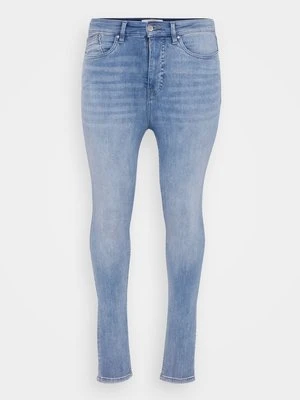 Jeansy Skinny Fit ONLY Carmakoma