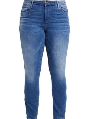 Jeansy Skinny Fit ONLY Carmakoma