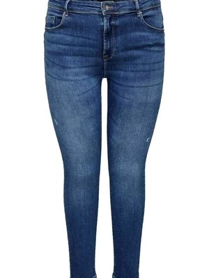Jeansy Skinny Fit ONLY Carmakoma