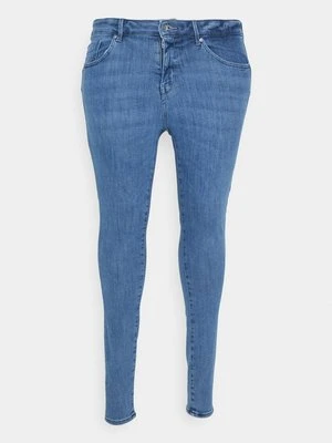 Jeansy Skinny Fit ONLY Carmakoma