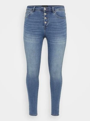 Jeansy Skinny Fit ONLY Carmakoma