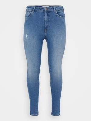 Jeansy Skinny Fit ONLY Carmakoma