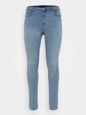 Jeansy Skinny Fit ONLY Carmakoma