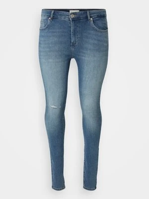 Jeansy Skinny Fit ONLY Carmakoma